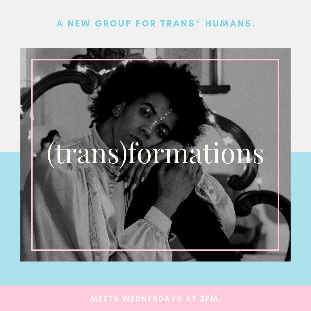 transformations-group in The Counseling Center